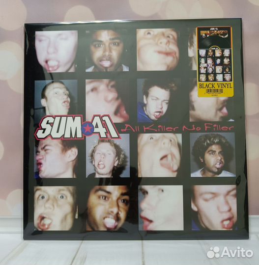 Sum 41 - All Killer No Filler