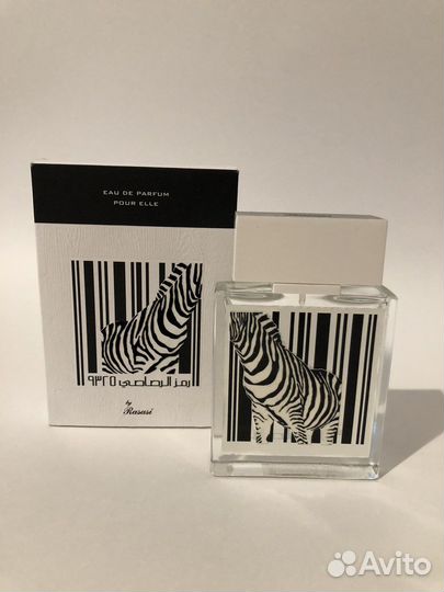 Rumz Al Rasasi 9325 Pour Elle делюсь из личной кол