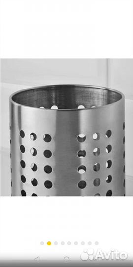 Сушилка для столовых приборов икеа орднинг 12 см