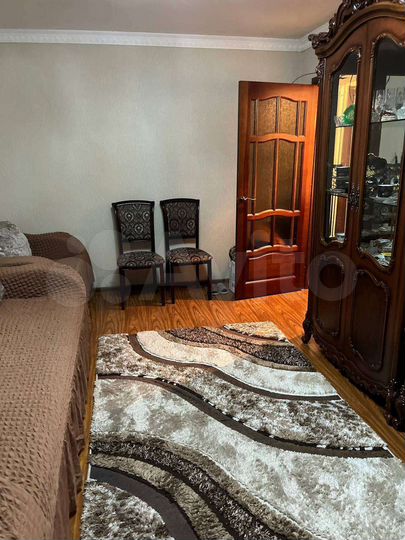 2-к. квартира, 52 м², 5/5 эт.