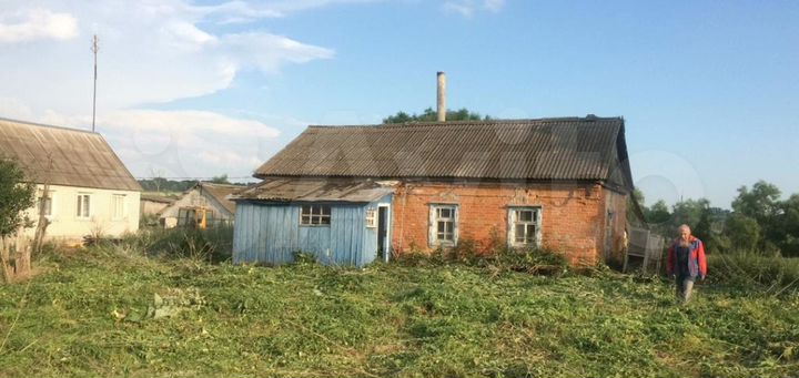 Дом 40 м² на участке 32 сот.