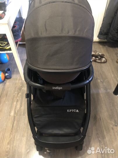 Прогулочная коляска Indigo epica