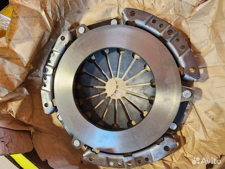 К-т Cцепления LUK Hover 2.0/2.4 Бензин