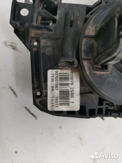 Шлейф-лента подушки безопасности Renault Sandero