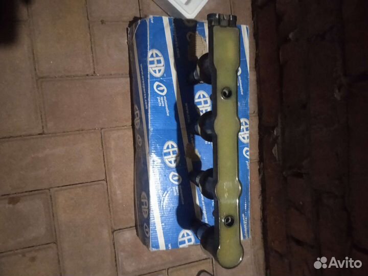 Модуль зажигания Chevrolet Orlando