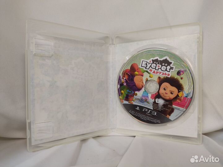 EyePet и друзья PS3