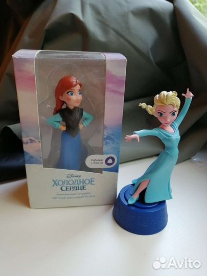 Холодное сердце для колонки