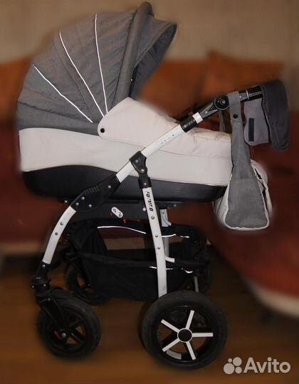 Коляска Verdi 3 в 1
