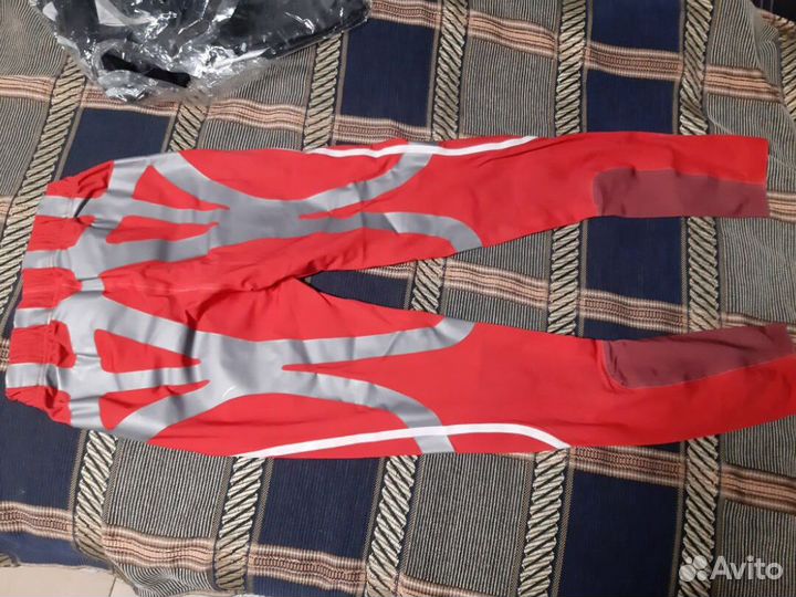 Комбинекзон adidas Сб.Германии р44 S-М лыжный