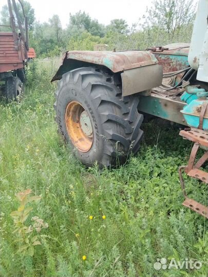 Трактор ХТЗ Т-150К, 1991