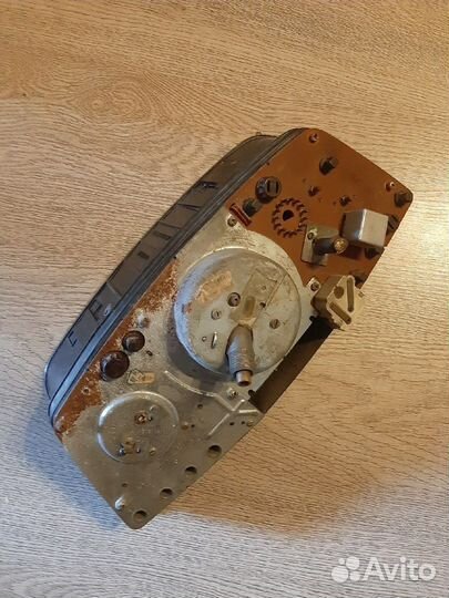 Приборная панель