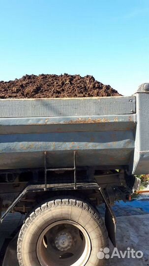 Навоз коровий с доставкой