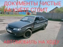 ВАЗ (LADA) 2115 Samara 1.5 MT, 2005, 205 000 км