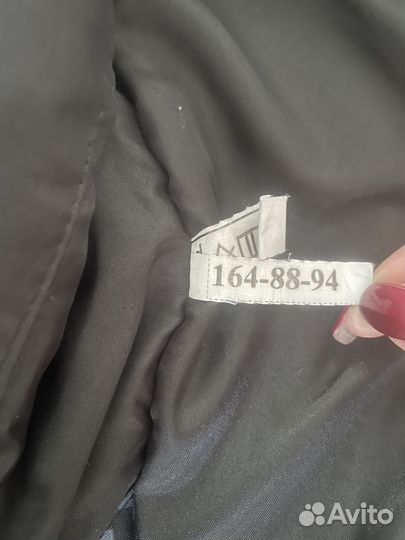 Форма фсин женская зимняя (пиксельная)