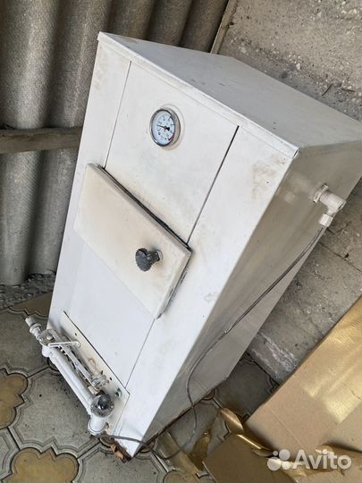 Газовый котел