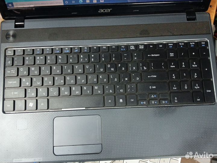Ноутбук Acer 5250
