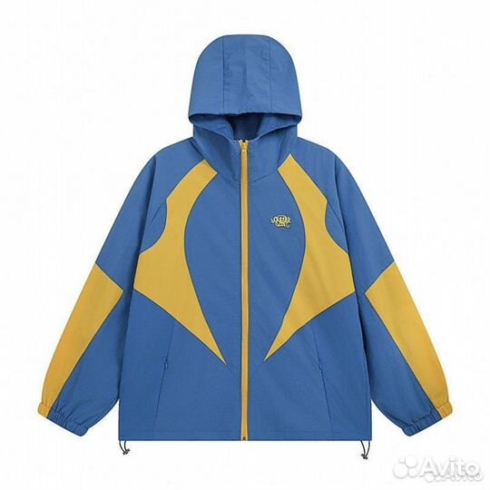 Ветровка и шорты SynaWorld