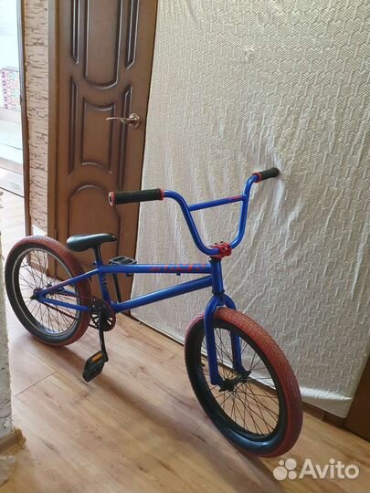 Велосипед бмх
