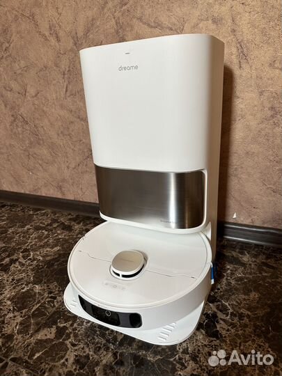 Робот-пылесос Dreame Bot L10s Ultra новые