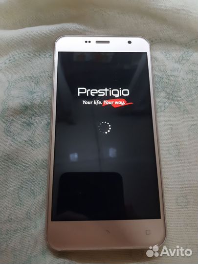 Prestigio Muze B3, 8 ГБ