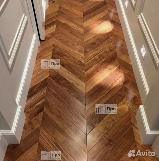 Инженерная доска елочка венгерская