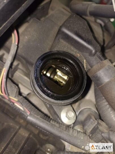 Двигатель nissan serena