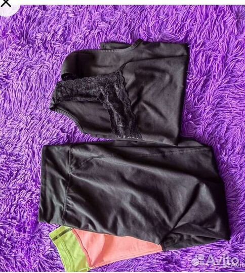 Костюм для фитнеса