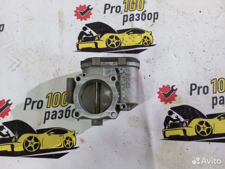 Vortex estina A21 дросельная заслонка