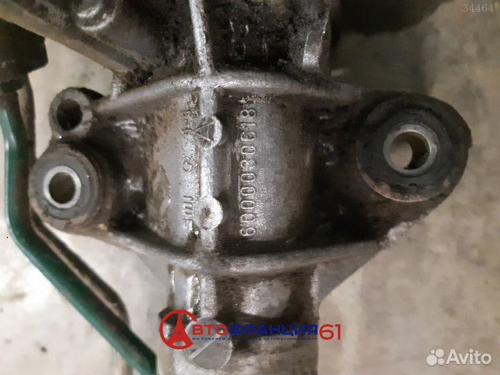 Рулевая рейка, 6000030618 renault laguna 1, 303438