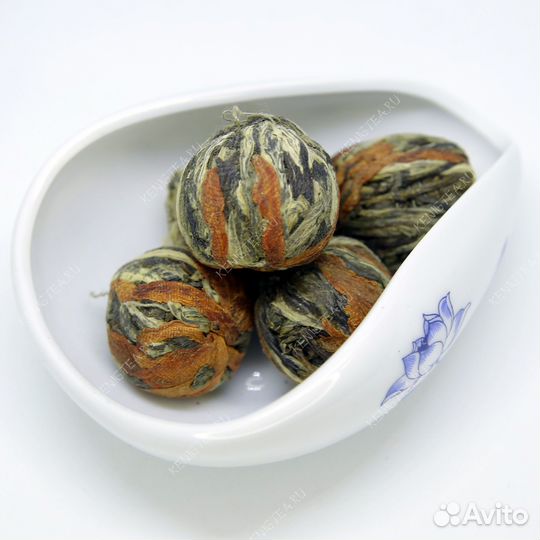 Связанный чай 