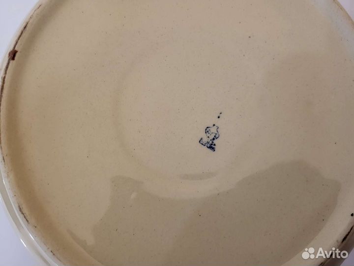 Супница,маслёнка