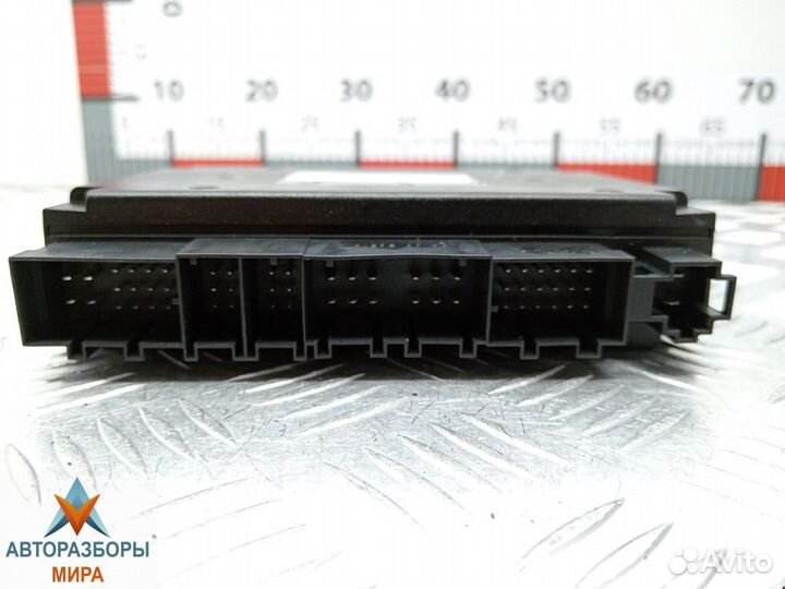 Подушка безопасности Volkswagen Touareg 2007