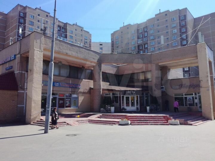 Торговая площадь, 145 м²