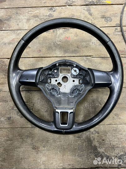 Руль Volkswagen jetta 6