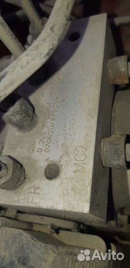 Блок ABS Honda CR-V 3