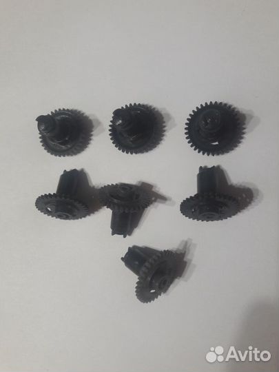 Запчасти для электробритв Харьков