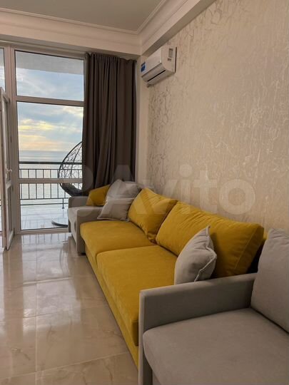 Квартира-студия, 40 м², 6/7 эт.