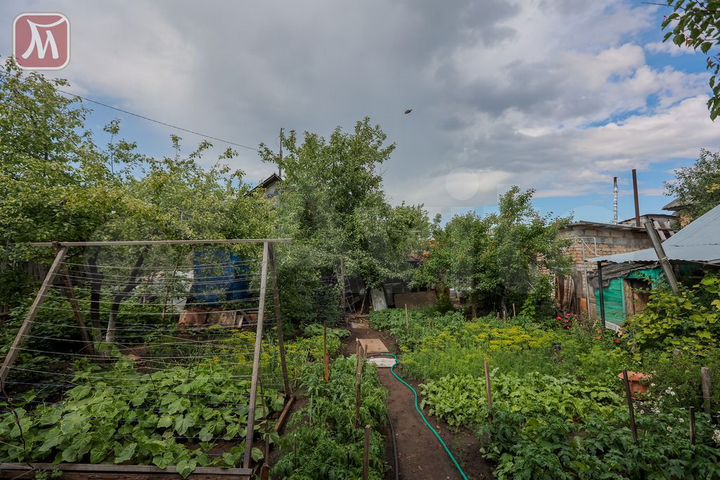 Дом 98 м² на участке 4 сот.