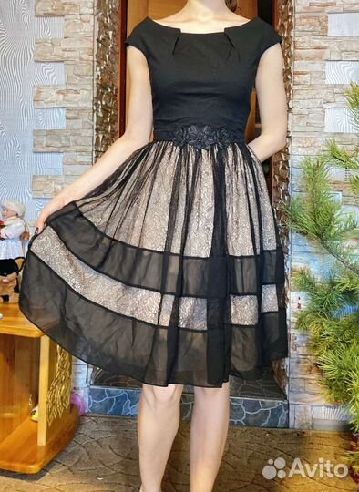 Платье вечернее