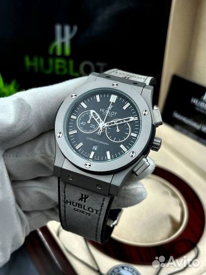 Премиальные мужские часы Hublot Big Bang