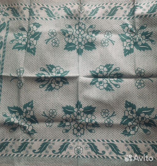 Покрывало детское жаккардовое СССР