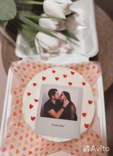 Торт дубайский шоколад