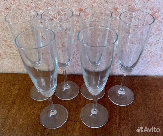 Бокал 6шт