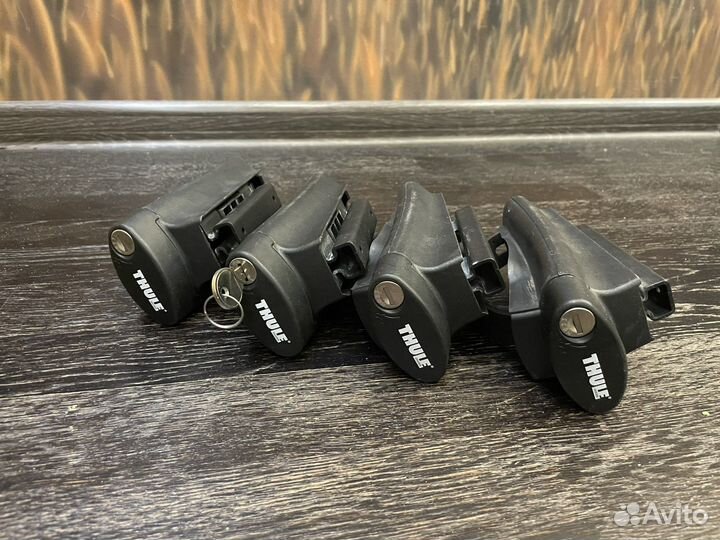 Упоры thule rapid system 775