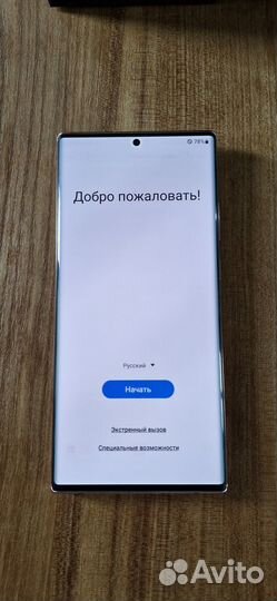 Samsung Galaxy Note 20 Ultra, 8/256 ГБ