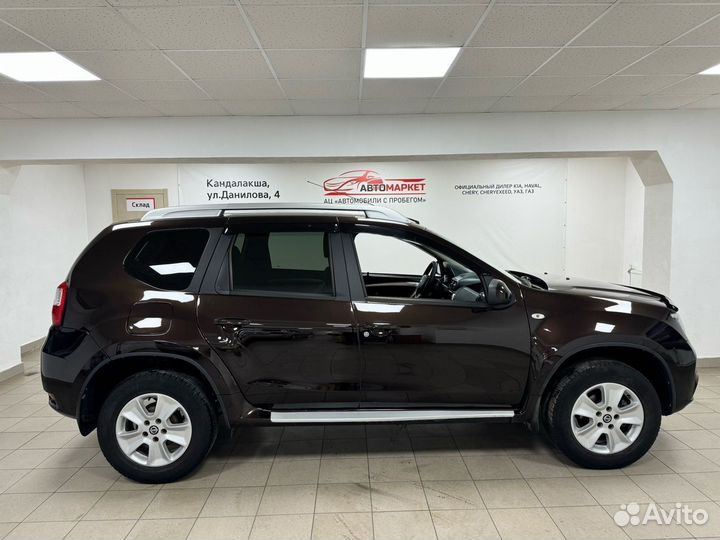 Nissan Terrano 2.0 AT, 2019, 63 617 км