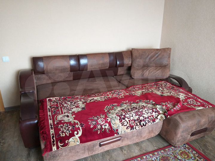 1-к. квартира, 50 м², 6/6 эт.