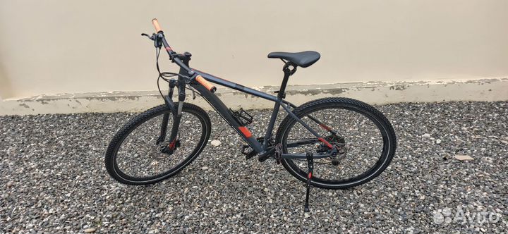 Велосипед cube attention 29