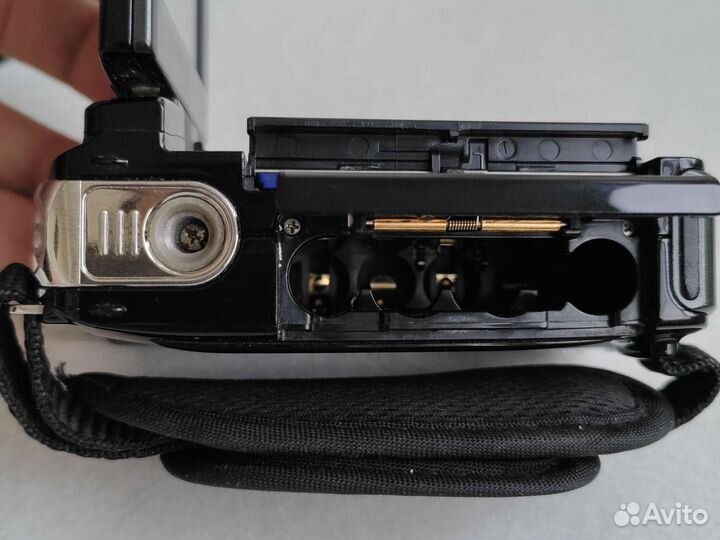 Видеокамера sony dvc