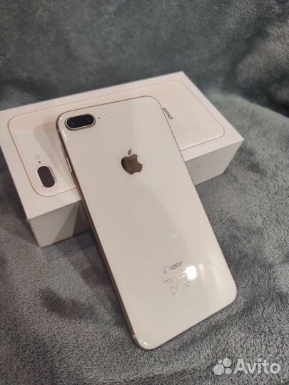 iPhone 8 Plus, 256 ГБ